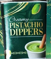 Creamy Pistachio Dippers
