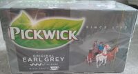 Earl grey tea