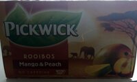 Rooibos mango & peach