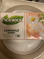 Camomile honey
