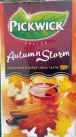 Pickwick Autumn Storm