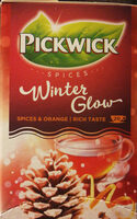 Pickwick Delicious Spices Wintergloed