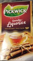 Lovely liiquorice