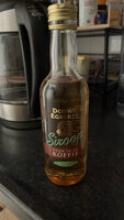 Douwe Egberts Hazelnoot Koffiesiroop 250 ml