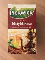 Minty Morocco