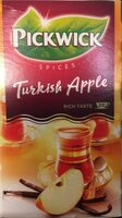 Turkish Apple
