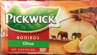 Rooibos citrus