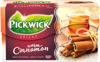 Warm cinnamon