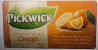 Pickwick Orange