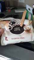 Senseo cafe latte