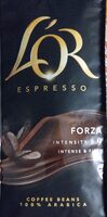 Espresso Forza