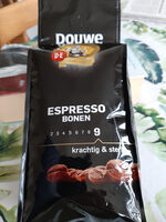 Espressobonen