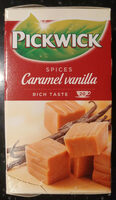 Caramel vanilla