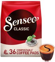 Senseo Classic Coffee Pods