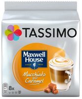 Machiatto caramel