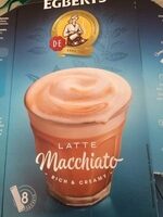 Douwe Egberts Oplos Latte Macchiato