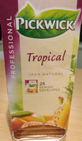 Pickwick tropical
