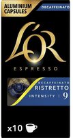 Decaffeinato Ristretto 9