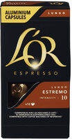 Lungo Estremo Intensity 10
