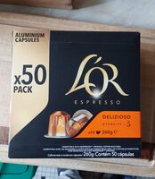 Espresso Delizioso 5