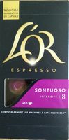 L'or espres sontuoso
