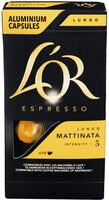 L'Or Espresso Lungo Mattinata