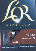 L'or espres forza