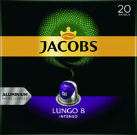 JACOBS Lungo kapsuly
