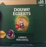 Lungo 8 Moka Royal