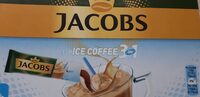 Eiscaffee Jacobs ice coffee