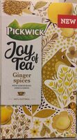 Joy of tea