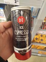 Ice Expresso