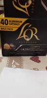 Café Onyx intensidad 12 estuche 40 cápsulas