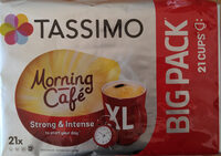 Tassimo Morning Café Strong XL