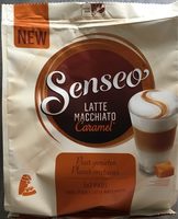 LATTE MACCHIATO Caramel