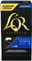 Decaffeinato Espresso