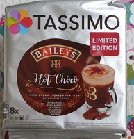 Tassimo hot chocolate