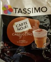 Cappuccino intense & gourmand