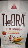 Fruit Infusion - Summer Fruits & New Zealand Apple