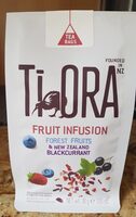 Fruit Infusion - Forest Fruits & New Zealand Blackcurrent