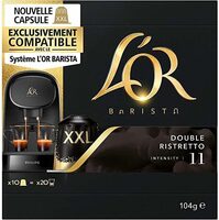 L'or Barista Double Ristretto Intensity 11