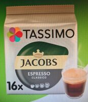 Jacobs Espresso