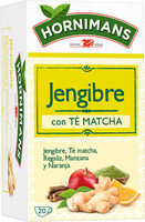 Jengibre