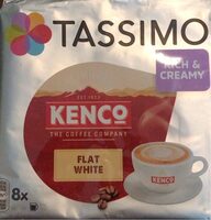 Kenco The Coffee Company Flat White