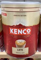 Kenco Latte