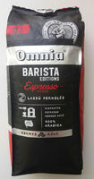 Barista Espresso mezzo