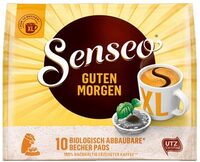 Guten Morgen Kaffeepads