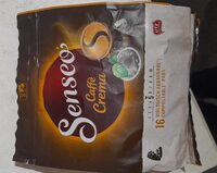 Caffè Crema Kaffeepads