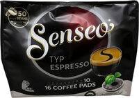 Senseo Typ Espresso Kaffeepads