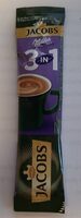 Jacobs Milka 3 in 1 Stick